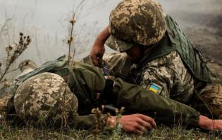 На Донбасі українські воїни зазнали втрат