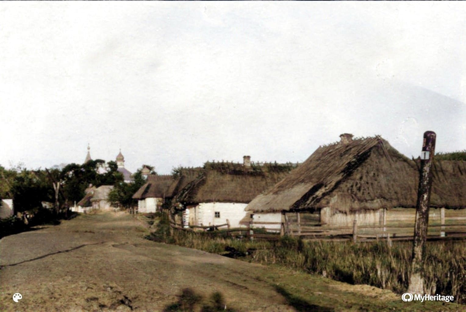 Камінь-Каширський на Волині, 1920-ті роки.