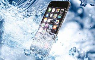 Що робити якщо смартфон впав у воду?