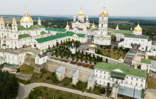 Священники з Почаївської лаври від коронавірусу лікуються в Києві