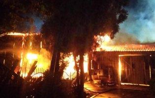 В Одесі в монастирі сталася велика пожежа: підозрюють підпал