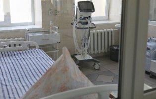 У Тернополі на обсервації в лікарні чоловік скоїв суїцид