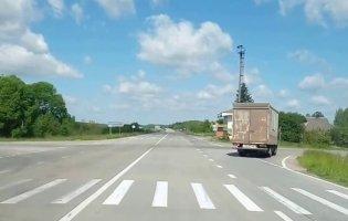 Траса через Волинь –  одна з Топ-15 найбільш аварійних в Україні
