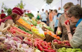 В Україні хочуть відкрити понад 280 продуктових ринків
