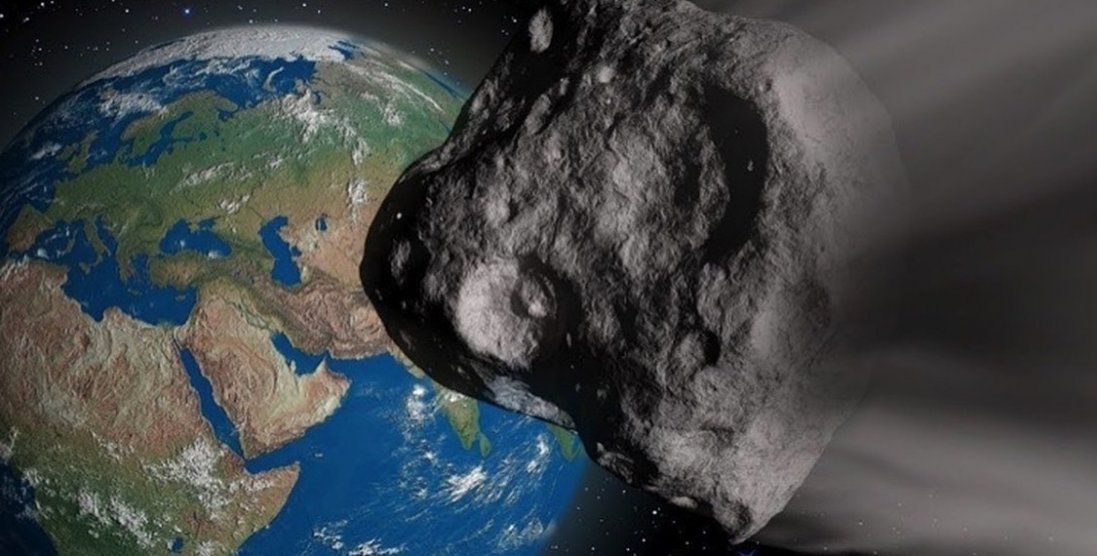 Де можна буде побачити величезний астероїд, що мчить до Землі