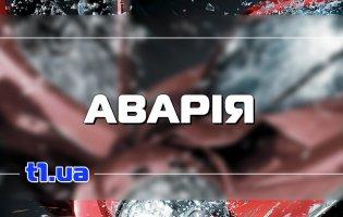 Ланцюгова ДТП: у Києві зіткнулися 7 авто
