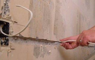 Як свердлити стіну, щоб не потрапити в проводку?