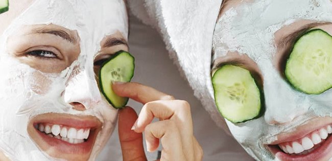 Як зробити кисневу маску для обличчя в домашніх умовах