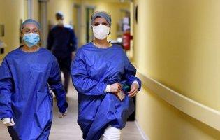 В Україні 2 тисячі 250 медиків заразилися коронавірусом