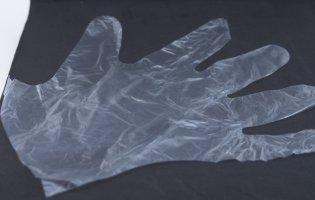 На «Ягодині» затримали контрабанду – 190 тисяч пар поліетиленових рукавичок