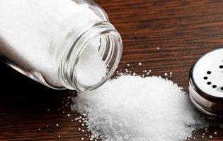 Шкода і користь солі