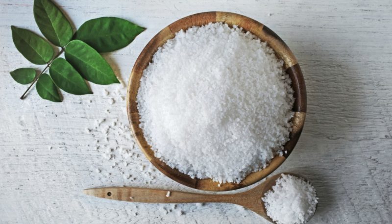 Яка норма споживанні солі в людини?