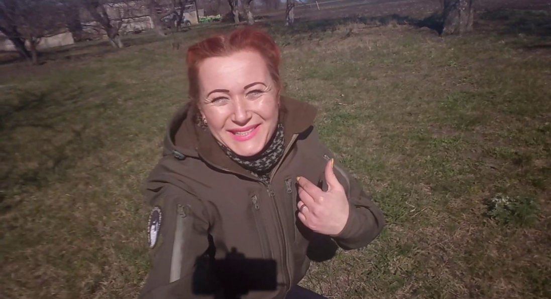 На Харківщині вчителька знімає реп-уроки