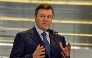 Узурпація влади: суд заочно заарештував Януковича на два місяці