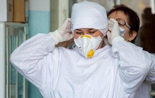 На Кіровоградщині коронавірусом заразилося понад 150 медиків