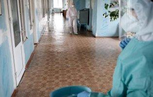 У Чернівцях в лікарнях закінчилися ліжко-місця для хворих на коронавірус