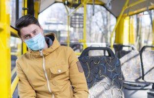 В Україні громадський транспорт до 22 травня їздити не буде