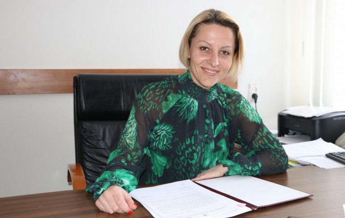 Заступниця голови Волинської ОДА Тетяна Щербак — про ринки, шахти,  Covid-19 і особисте
