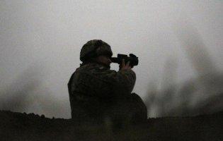 Через обстріли на Донбасі шість українських військовослужбовців отримали поранення