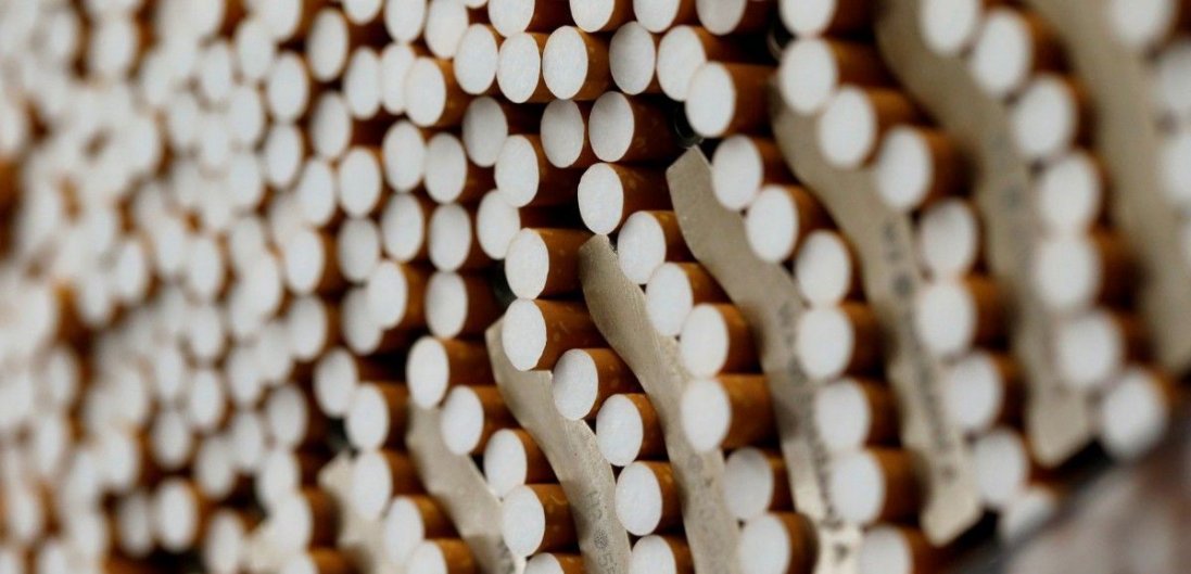 У Луцьку затримали контрабанду сигарет майже на мільйон гривень