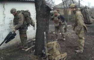 Оприлюднили відео роботи снайперів ФСБ на Донбасі