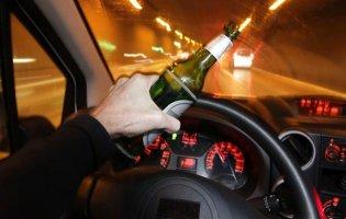 У Луцьку п’яний як чіп водій пропонував поліцейському  5 тисяч