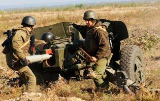 На Донбасі поранено чотирьох бійців ООС