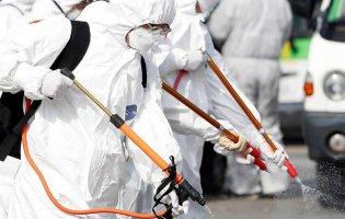 Закривати парки та дезінфікувати вулиці під час карантину було непотрібно, - МОЗ