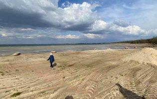 Світязь, Десна, Дніпро: чому в Україні катастрофічно міліють водойми