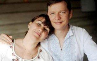 50-річна дружина лідера «Радикальної партії» Ляшка вагітна