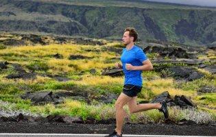 Лучанин пройшов відстань з Луцька до Рівного за 5 тисяч доларів