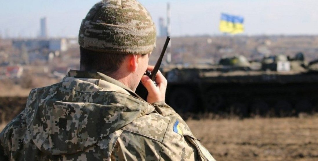 На Донбасі воїни ЗСУ дали гідну відсіч найманцям Росії: є вбиті й поранені