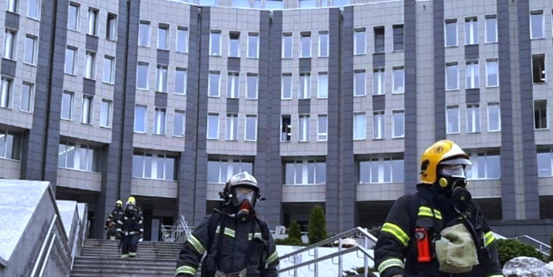 В Росії в лікарні загорівся апарат ШВЛ: загинули люди