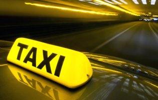 В Україні таксі їздитимуть смугами громадського транспорту