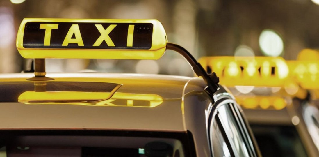 В Україні «візьмуться» за таксистів без ліцензії