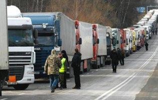До Києва в'їзд вантажівок обмежать. Коли саме