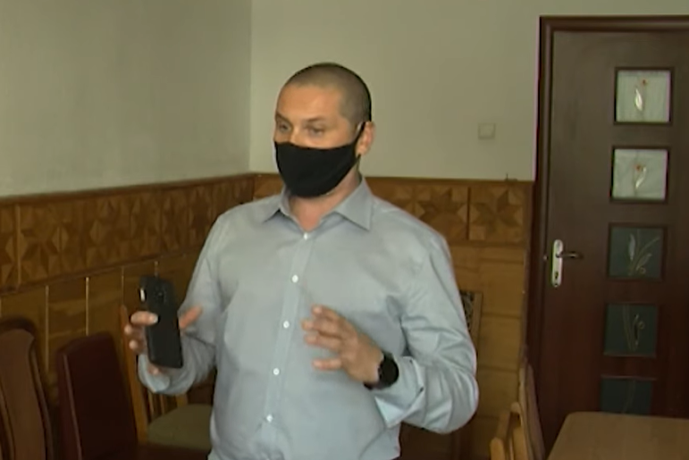 Анатолій Компанієць лікувався від COVID-19 за власні гроші