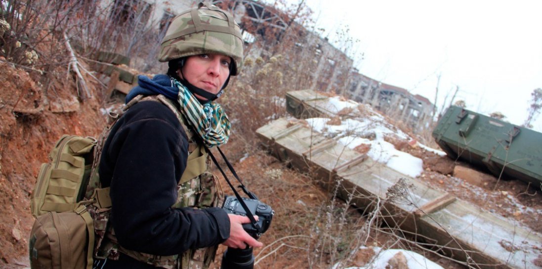 Фейк від «ЛНР»:  українські військові зґвалтували фотографку з Америки