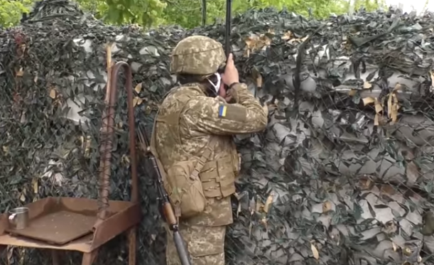 Воїни ЗСУ розповіли про активізацію російських снайперів