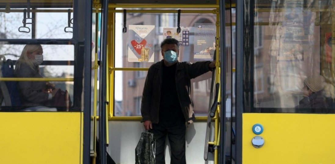 Волинь серед областей, в яких поки  не запустять громадський транспорт