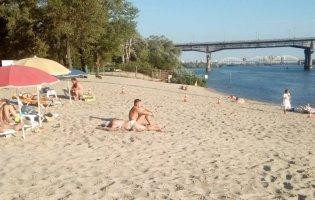 Чому не відкриють київські пляжі 1 червня