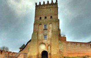 У Луцьку відкрили для екскурсій замок Любарта
