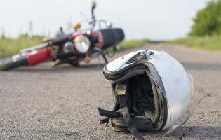 На Ратнівщині  в летальній аварії загинув мотоцикліст
