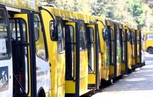У Луцьку кількість пасажирів маршруток і тролейбусів збільшилась на 40%