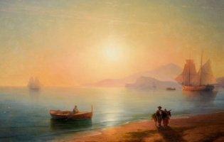 Картину Айвазовського продали за 77 мільйонів гривень