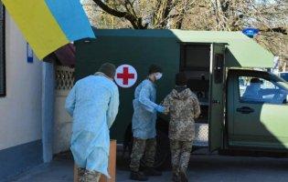 У київській військовій частині коронавірус підхопили 27 осіб