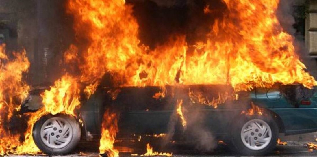 На Київщині у смертельній ДТП згорів заживо  водій Lexus