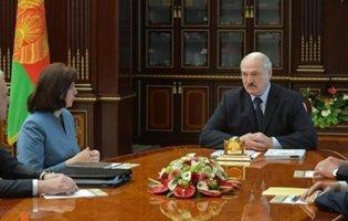 В Білорусі  Лукашенко призначив новий уряд та прем'єр-міністра – Романа Головченка