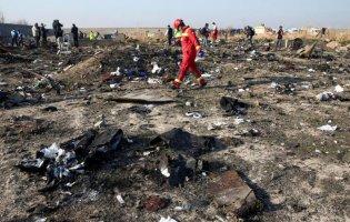Авіакатастрофа в Ірані: повідомляють про шістьох підозрюваних