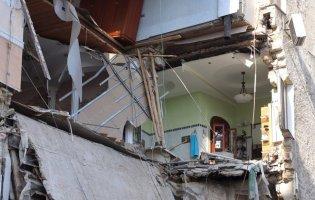 Обвал будинку в Одесі: повідомили попередню причину